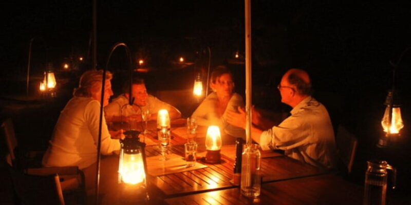 Wilderness Romance: All-Inclusive BBQ Dinner At Yala Forest - Who is This Tour Best For?