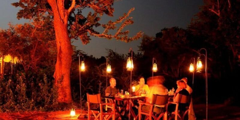 Wilderness Romance: All-Inclusive BBQ Dinner At Yala Forest - FAQ