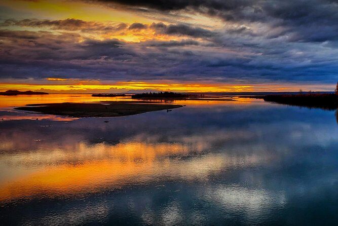 Wilderness, Wildlife, Glacier Experience from Anchorage - Frequently Asked Questions