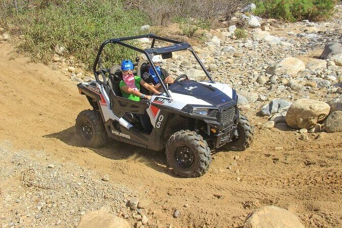 Wildest Adventure: Zip Lines, Free Falls, and Off-Road Thrills - Highlights of the Itinerary