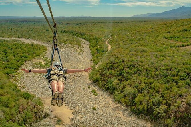 Wildest Adventure: Zip Lines, Free Falls, and Off-Road Thrills - Authentic Experiences and Traveler Feedback