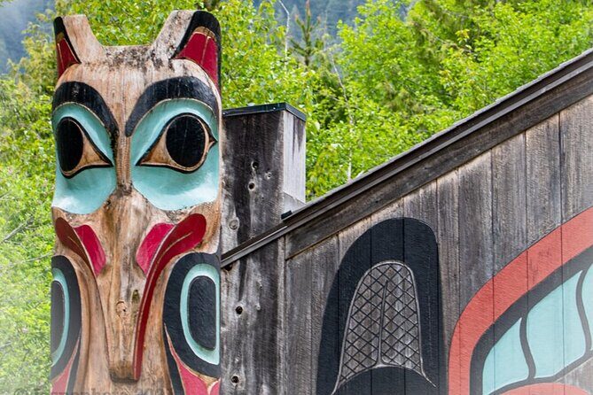 Wildlife and Scenery in Ketchikan - FAQs