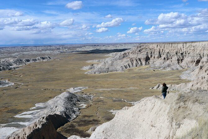 Wildlife Biologists Field Expedition: The Badlands Uncovered - Who Would Love This Experience?