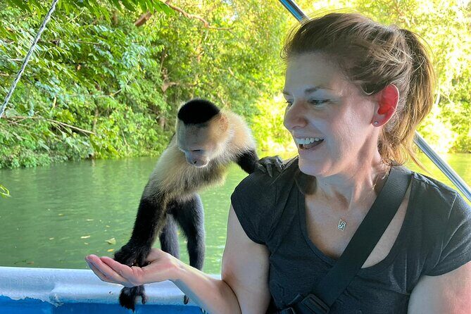 Wildlife Boat Tour in the Panama Canal Lake - Wildlife Boat Tour in the Panama Canal Lake