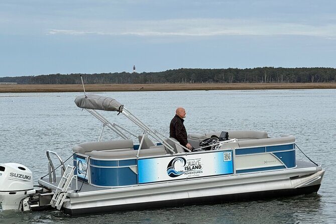 Wildlife Boat Tour with Wild Ponies and Dolphins in Chincoteague - The Natural Landscape and Wildlife Encounters