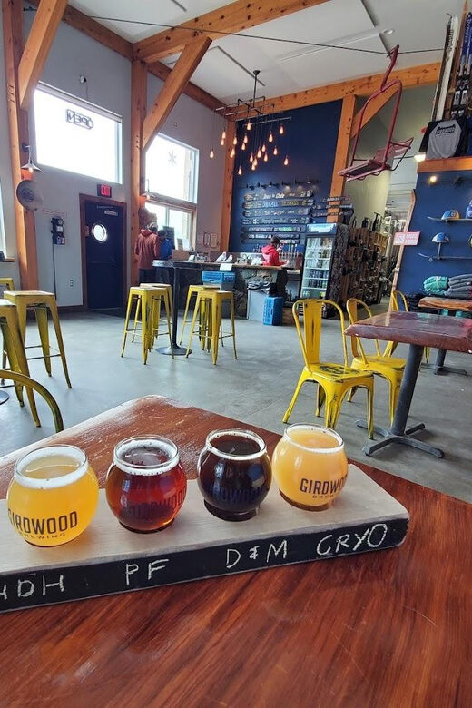 Wildlife Center with Lunch & Local Beer Sampling - A Truly Alaskan Day: Wildlife, Scenery, and Flavors