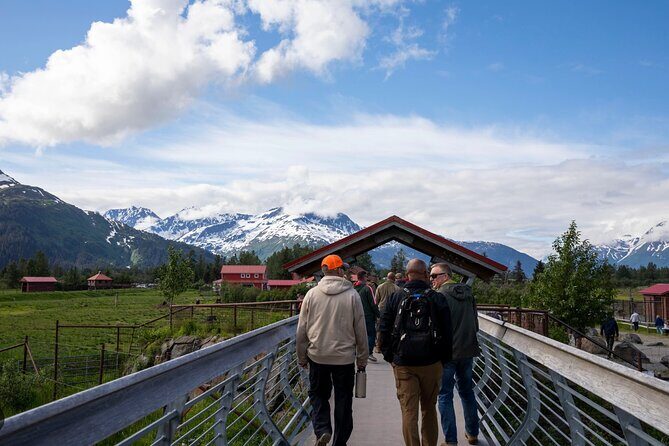 Wildlife Conservation Center and Portage Glacier Lake Viewing - In-Depth Review: Exploring Alaska’s Wildlife and Glaciers