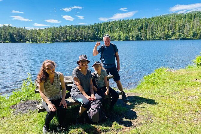 Wildlife Forest Hike - What Travelers Say