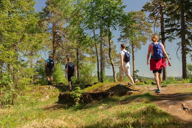 Wildlife Forest Hike - Who Will Love This Tour?