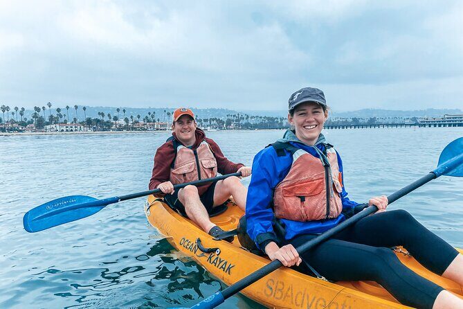 Wildlife Kayak Tour in Santa Barbara Harbor (2 Hours) - A Close Look at the Santa Barbara Wildlife Kayak Tour