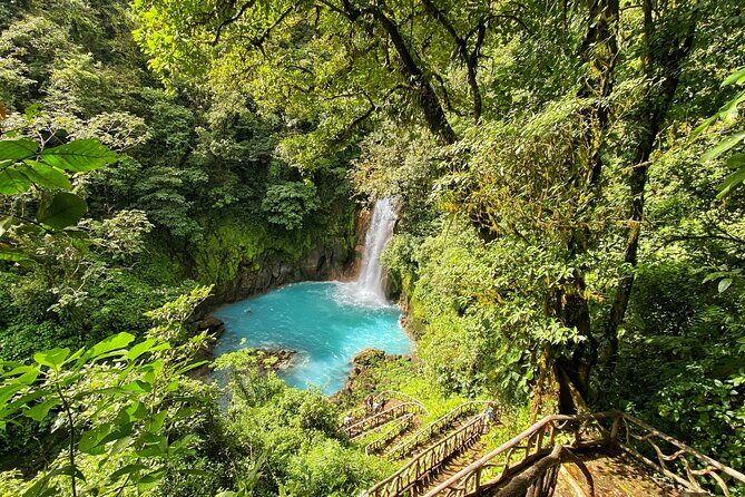 Wildlife Nature Hike, Blue Waterfall, Lunch & Sloth Trail - Tenorio Volcano Park - The Sum Up: Who Will Love This Tour?