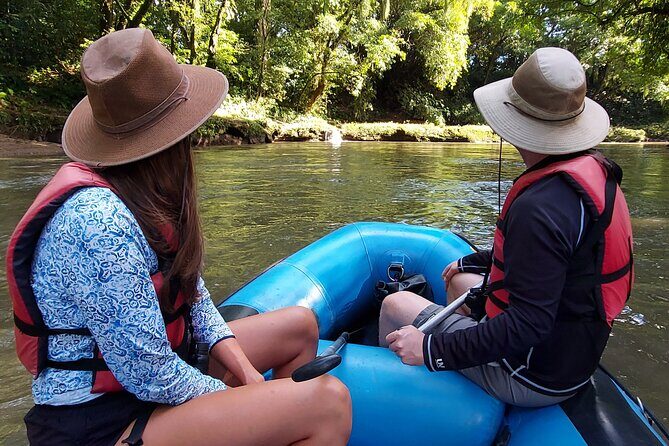 Wildlife & Nature River Safari Float on Peñas Blancas (Half-Day) - Key Points