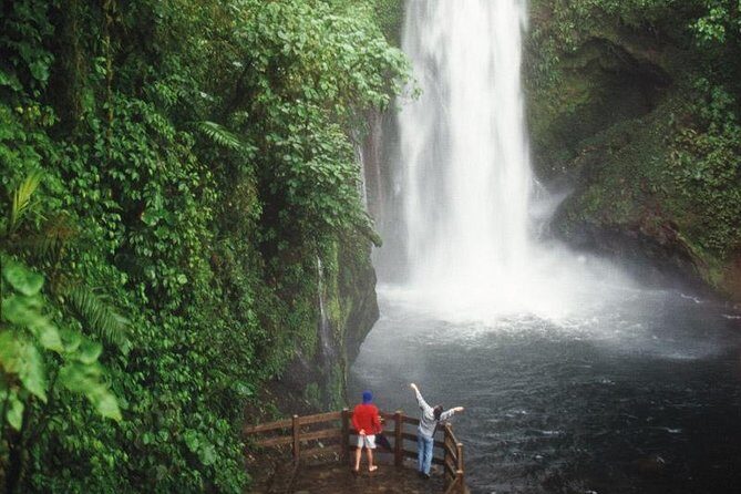 Wildlife Refuge La Paz Waterfall Gardens Day Trip from San Jose - Why This Tour Is a Great Choice