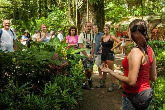 Wildlife Rescue Center and Punta Uva Beach & Jungle Hike - Key Points