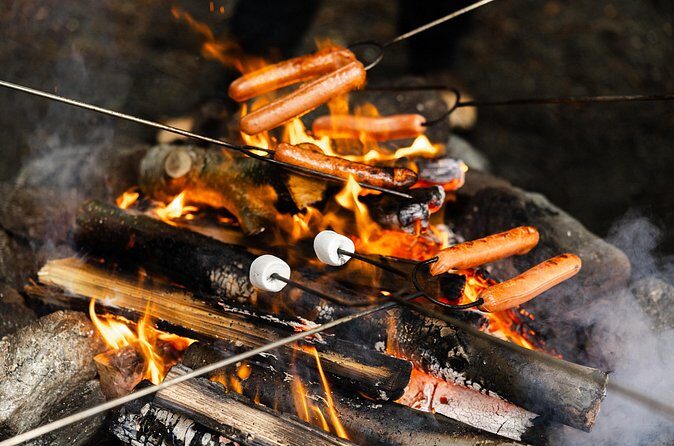 Wildlife Safari and Beach Campfire from Ketchikan - FAQ