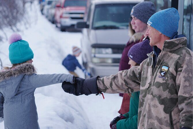 Wildlife Safari, Elk Refuge Sleigh Ride, Winter Camp Igloo Dinner - Who Will Love This Experience?