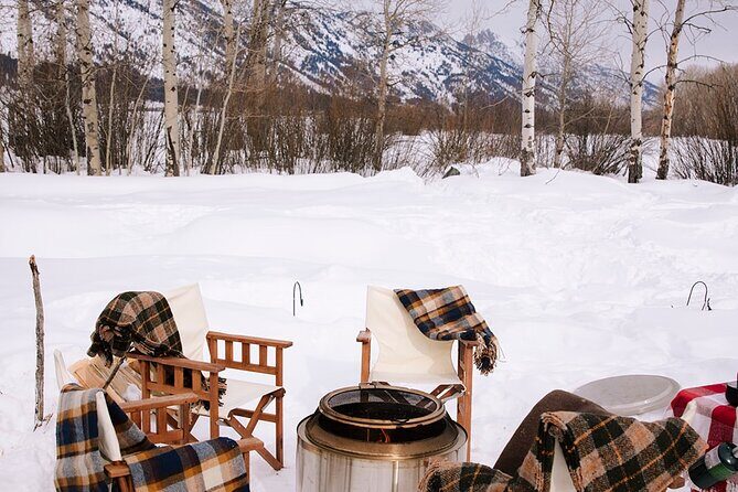 Wildlife Safari with Snowshoe & Winter Camp Dinner Experience - Frequently Asked Questions