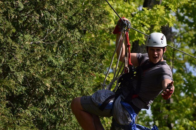 Wildman Zip Line Tour - A Complete Look at the Wildman Zip Line Tour
