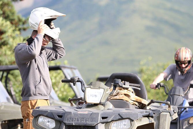 Wilds of Alaska Classic ATV Adventure - The Bottom Line