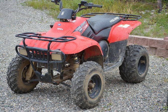 Wilds of Alaska Classic ATV Adventure - Frequently Asked Questions