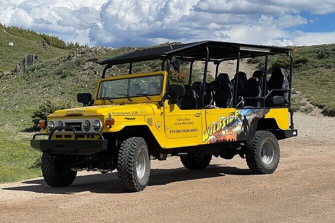 Wildside 4X4's Elk Watching Tour - Breakdown of the Itinerary