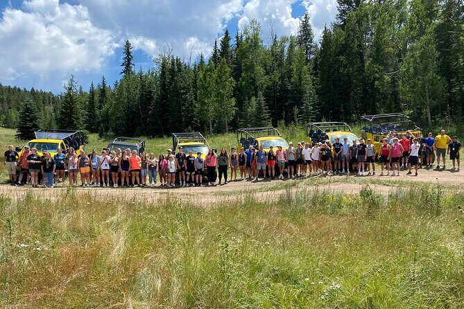 Wildside 4X4's Not So Mellow Marshmallow Tour - Location and Duration