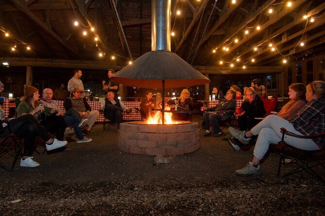 Wildside 4X4's Not So Mellow Marshmallow Tour - Guides and Group Size