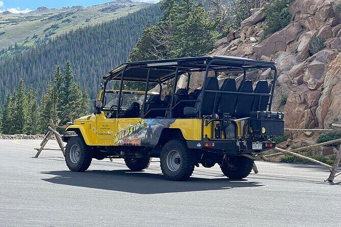 Wildside 4X4's Sunset Photo Tour - Key Points