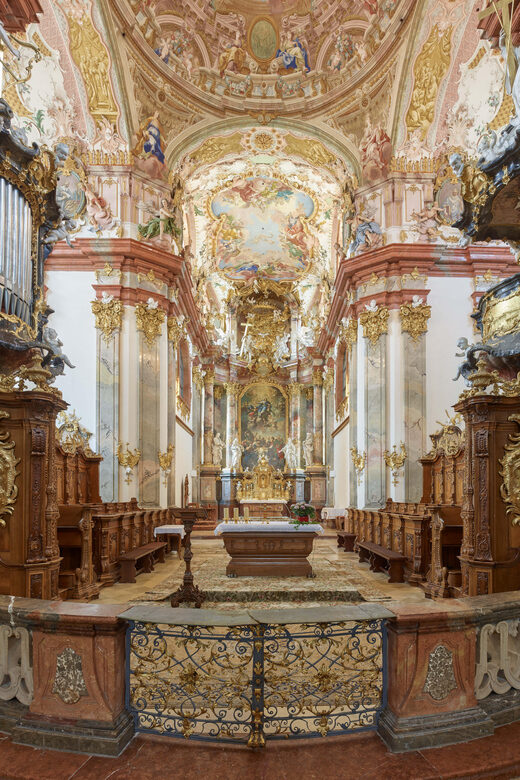 Wilhering Abbey: Discover 875 years of history! - The Location and Setting