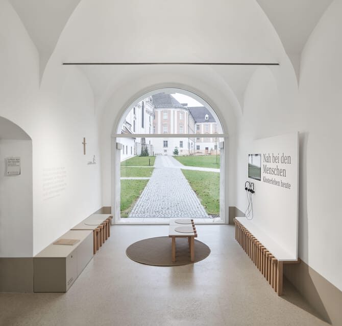 Wilhering Abbey: Discover 875 years of history! - Authenticity and Authentic Experiences