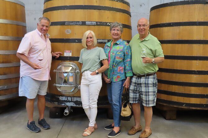 Willamette Valley Boutique Winery Tour with Lunch - FAQs