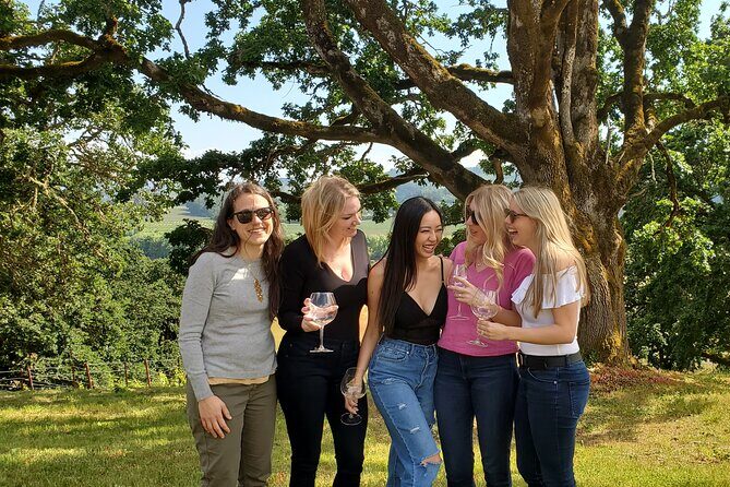 Willamette Valley Pinot Noir & Wood Fired Pizza Pairing Tour - A Closer Look at the Willamette Valley Pinot Noir & Wood Fired Pizza Pairing Tour