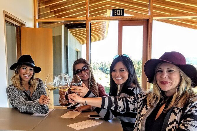 Willamette Valley Wine Tour - For Private Groups - Exploring the Willamette Valley on a Private Wine Tour