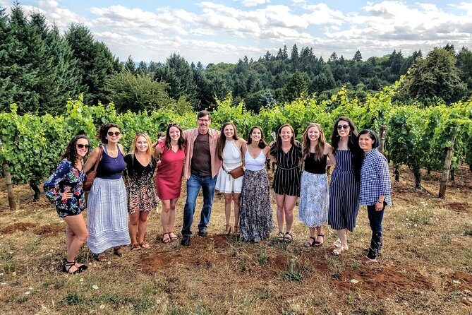 Willamette Valley Wine Tour - Full Day Tour - Who Will Love This Tour?