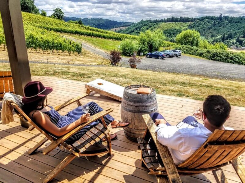 Willamette Valley Wine Tour - FAQ