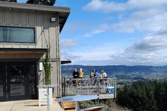 Willamette Valley Wine Tour with Lunch - Key Points