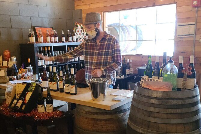 Willamette Valley Wine Tour with Lunch - The Itinerary in Detail