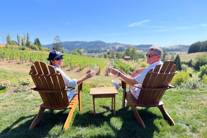 Willamette Wine Tour from Newberg (Tasting Fees Included) - Who Would Love This Tour?