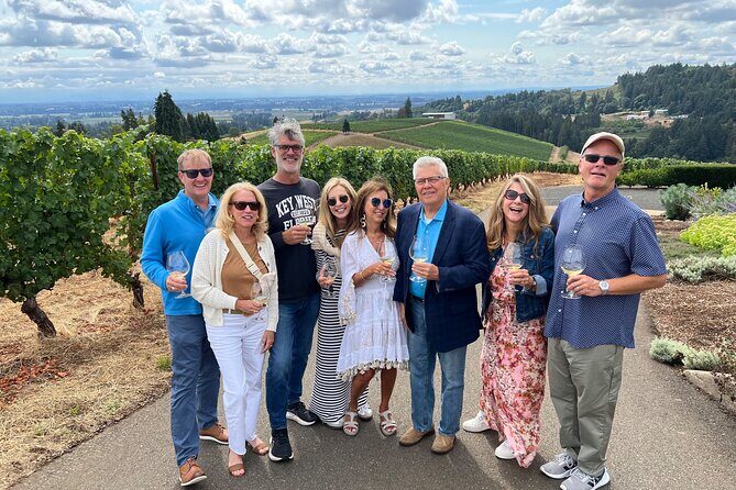 Willamette Wine Tour from Newberg (Tasting Fees Included) - Final Thoughts