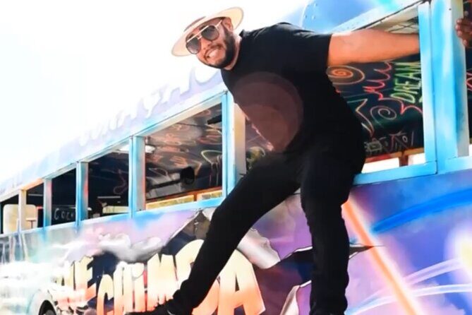 Willemstad City Tour with Bus Transport - Willemstad City Tour with Bus Transport: A Vibrant Night Adventure