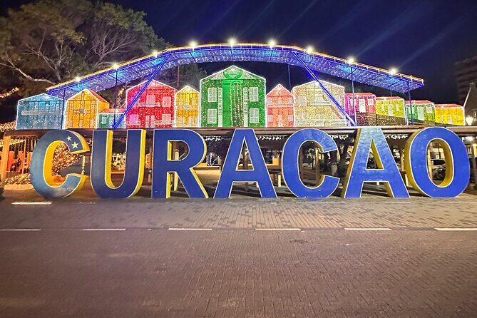 Willemstad City Tour with Bus Transport - A Detailed Look at the Willemstad Night Tour