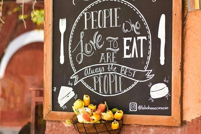 Willemstad Culinary Adventure: Private 3-Hour Foodie Tour - Key Points