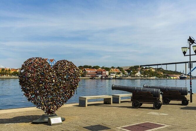 Willemstad Harbor History Self Guided Audio APP Walking Tour - The Sum Up