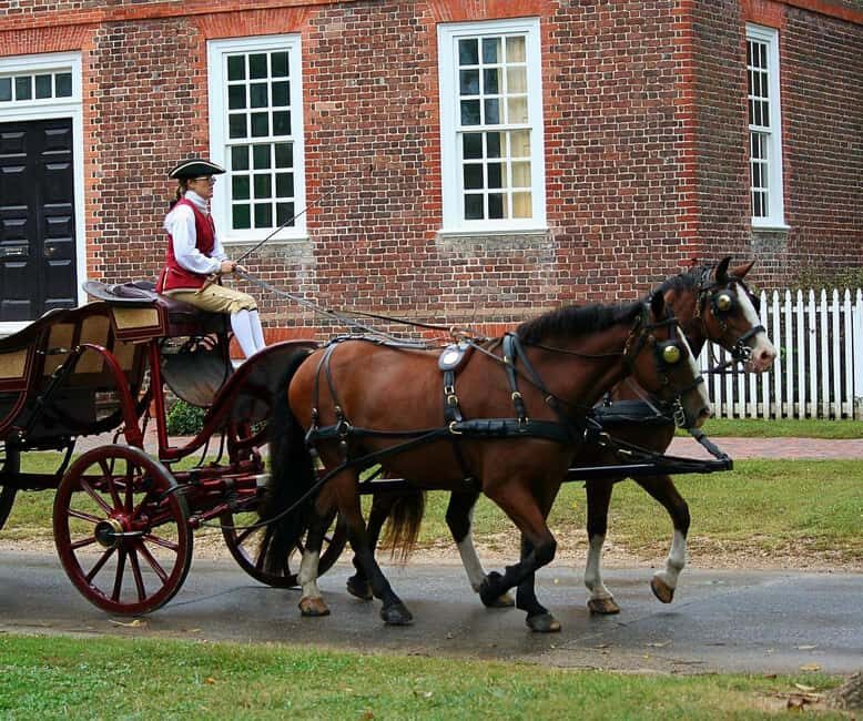 Williamsburg: Colonial Williamsburg Ticket - Williamsburg: Colonial Williamsburg Ticket – A Deep Dive Into America’s Past