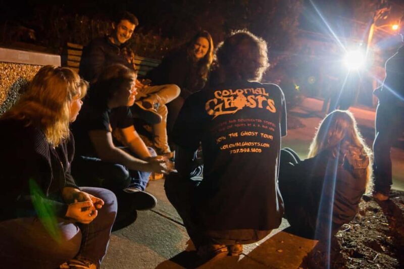 Williamsburg: Echoes of Twilight Late-Night Ghost Tour - Exploring Williamsburg’s Haunted Corners in Detail