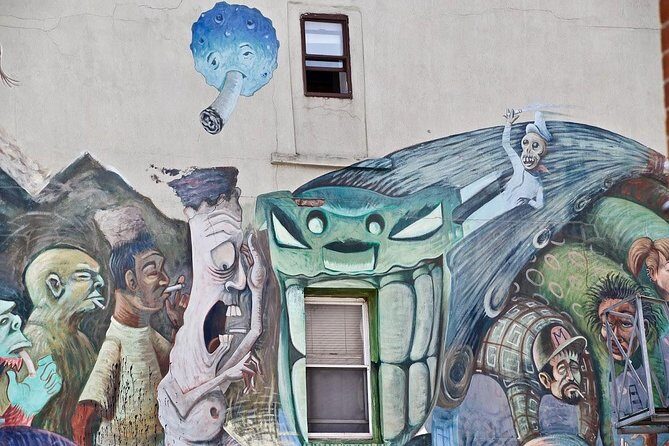 Williamsburg Food Tasting & Walking Tour - The Itinerary in Detail