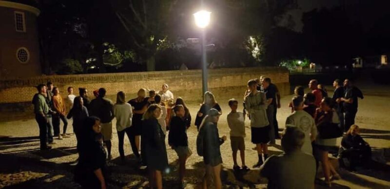 Williamsburg: Haunted Ghosts, Witches, and Pirates Tour - Frequently Asked Questions