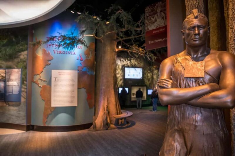 Williamsburg: Jamestown Settlement Ticket with Combo Option - Exploring the Jamestown Settlement: A Step Back in Time