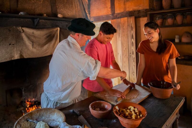 Williamsburg: Jamestown Settlement Ticket with Combo Option - Why This Experience Is Worth it