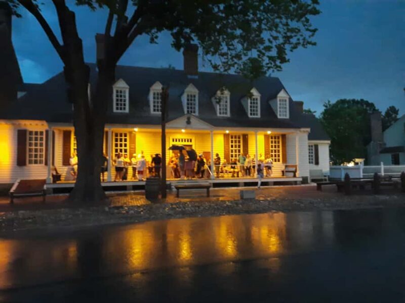 Williamsburg: The Patriots Historical Walking Tour - An Honest, Detailed Look at Williamsburg’s Patriots Tour